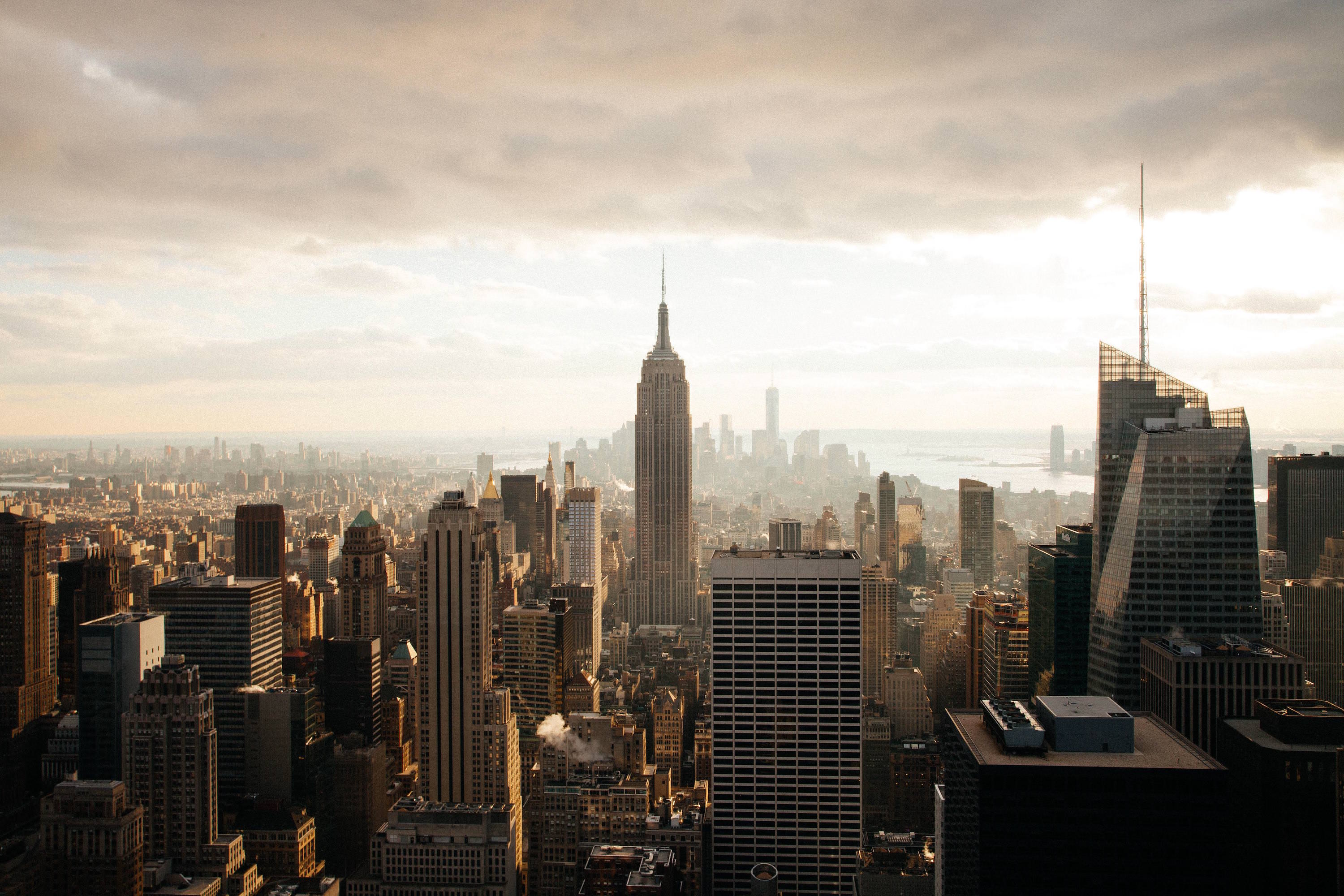 New York skyline