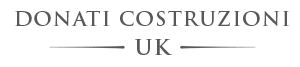 Donati Costruzioni UK
